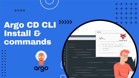 install argo cli